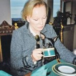 Людмила Гурченко - в одной из последних записей в своем блокноте: «Сломала ногу. Глупо, гуляя с соба...