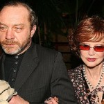 Муж Людмилы Гурченко Сергей Сенин: Белое платье, в котором похоронили Люсю, она год расшивала бисеро...
