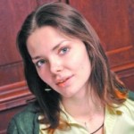 Елизавета Боярская родила сына