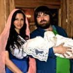 Оригинальный способ забеременеть от Эвелины Бледанс