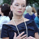 Евдокию Германову привлекли к административной ответственности