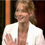Светлана Ходченкова в программе "Вечерний Ургант"